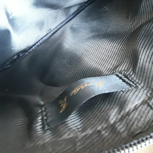 Maid Of Honor Top Zip Wristlet Bag - Picture 5 of 9